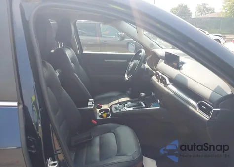 2022 Mazda Cx-5 2.5 S Preferred from USA, damaged, VIN JM3KFBCM1N0553580